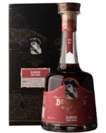 Flaske Bellamys Reserve Rum Oloroso Cask Finish Barbados Rom